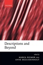 Cover: Descriptions and Beyond - Oxford University Press