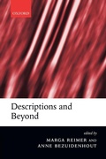 Cover: Descriptions and Beyond - Oxford University Press