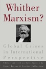 Cover: Whither Marxism? - Routledge