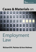 Cover: Cases and Materials on Employment Law - Oxford University Press