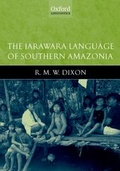 Cover: The Jarawara Language of Southern Amazonia - Oxford University Press