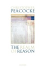 Cover: The Realm of Reason - Oxford University Press
