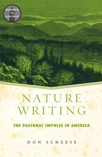 Enlarge image Cover: Nature Writing - Routledge