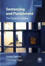 Cover: Sentencing and Punishment - Oxford University Press