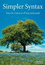 Cover: Simpler Syntax - Oxford University Press