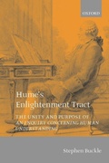 Cover: Hume's Enlightenment Tract - Oxford University Press