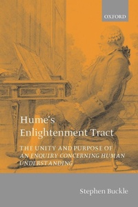 Enlarge image Cover: Hume's Enlightenment Tract - Oxford University Press