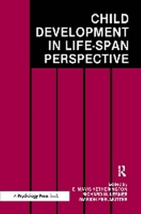 Enlarge image Cover: Child Development in a Life-Span Perspective - Psychology Press