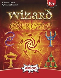 Abbildung von: Wizard Extreme - Amigo Spiel + Freizeit