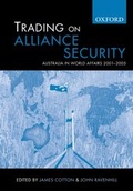 Cover: Trading on Alliance Security - OUP Australia and New Zealand