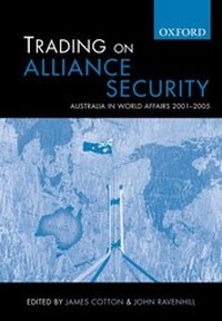 Enlarge image Cover: Trading on Alliance Security - OUP Australia and New Zealand