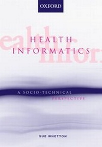 Enlarge image Cover: Health Informatics - OUP Australia and New Zealand