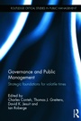 Cover: Governance and Public Management - Routledge