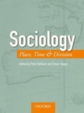 Cover: Sociology - OUP Australia and New Zealand