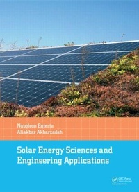 Enlarge image Cover: Solar Energy Sciences and Engineering Applications - CRC Press