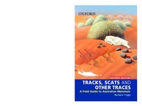 Enlarge image Cover: Tracks, Scats and Other Traces - OUP Australia and New Zealand