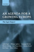 Cover: An Agenda for a Growing Europe - Oxford University Press