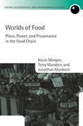 Cover: Worlds of Food - Oxford University Press