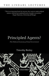 Enlarge image Cover: Principled Agents? - Oxford University Press