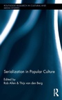Cover: Serialization in Popular Culture - Routledge