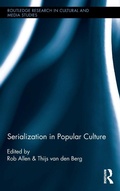 Cover: Serialization in Popular Culture - Routledge