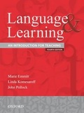 Cover: Language and Learning - OUP Australia and New Zealand