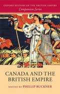 Cover: Canada and the British Empire - Oxford University Press