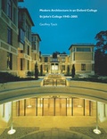 Cover: Modern Architecture in an Oxford College - Oxford University Press