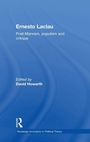 Cover: Ernesto Laclau - Routledge