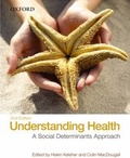 Cover: Understanding Health - OUP Australia and New Zealand