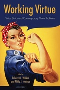 Cover: Working Virtue - Oxford University Press