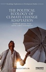 Bild: The Political Ecology of Climate Change Adaptation - Routledge