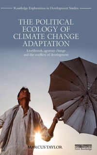 Bild vergrößern Bild: The Political Ecology of Climate Change Adaptation - Routledge