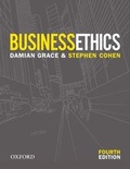 Cover: Business Ethics - OUP Australia and New Zealand