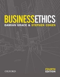 Enlarge image Cover: Business Ethics - OUP Australia and New Zealand