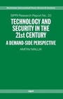 Cover: Technology and Security in the 21st Century - Oxford University Press