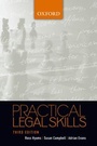 Cover: Practical Legal Skills - OUP Australia and New Zealand