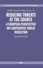 Cover: Reducing Threats at the Source - Oxford University Press