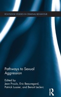 Cover: Pathways to Sexual Aggression - Routledge