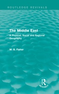 Cover: The Middle East (Routledge Revivals) - Routledge