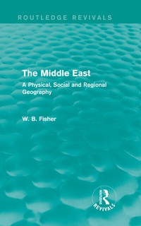 Enlarge image Cover: The Middle East (Routledge Revivals) - Routledge