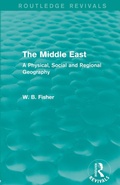 Cover: The Middle East (Routledge Revivals) - Routledge