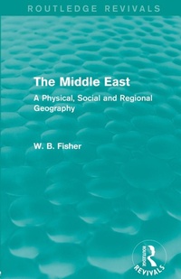 Enlarge image Cover: The Middle East (Routledge Revivals) - Routledge