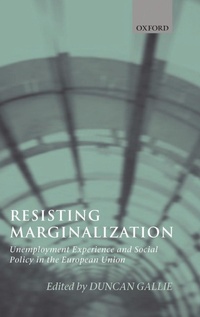 Enlarge image Cover: Resisting Marginalization - Oxford University Press