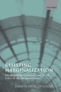 Cover: Resisting Marginalization - Oxford University Press
