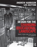 Cover: Design for the Changing Educational Landscape - Routledge