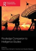 Cover: Routledge Companion to Intelligence Studies - Routledge