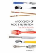 Cover: A Sociology of Food and Nutrition - OUP Australia and New Zealand