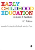 Cover: Early Childhood Education - SAGE Publications Ltd