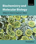 Cover: Biochemistry and Molecular Biology - Oxford University Press